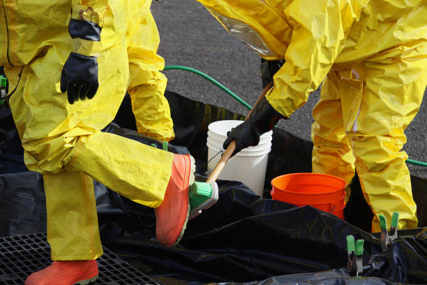 Licensed Sewage Cleanup service in Union, NJ - Crime Scene Cleaner Online